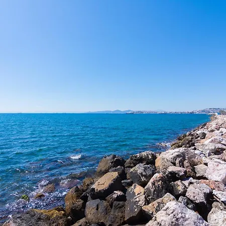 Seaview For 2 In Palaio Faliro Apartment Athens