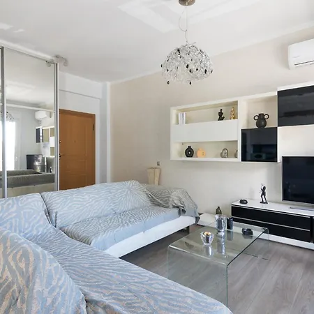 Seaview For 2 In Palaio Faliro Apartment Athens