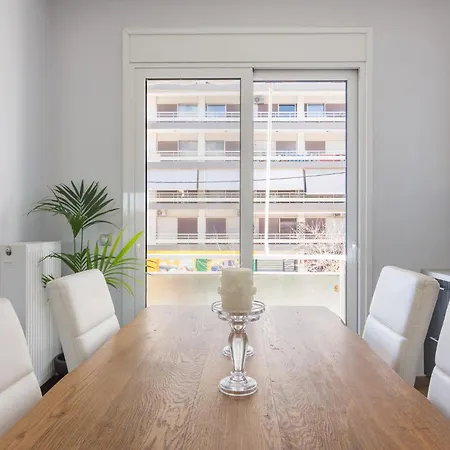 Seaview For 2 In Palaio Faliro *