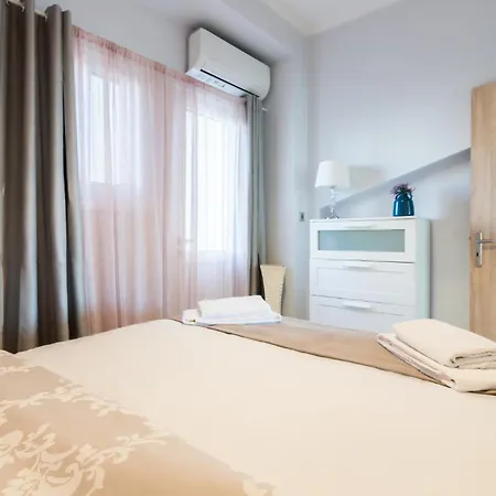 Seaview For 2 In Palaio Faliro * Athens