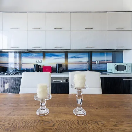 Seaview For 2 In Palaio Faliro